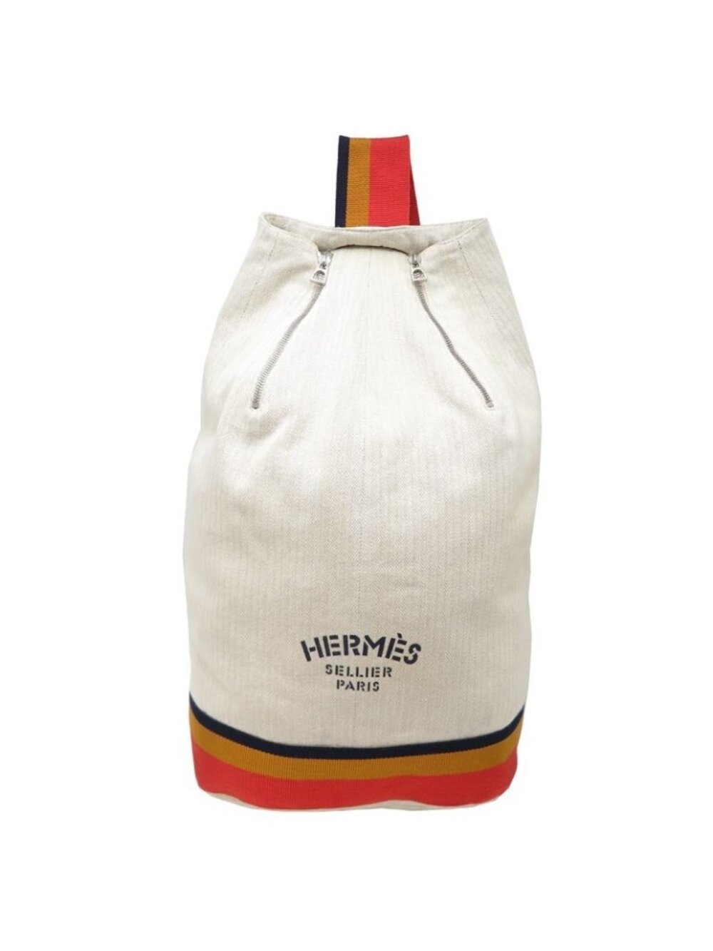 Hermes Shoulder Bag Beige